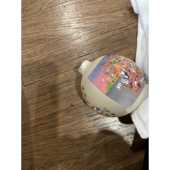 Walt Disney World 25th Anniversary Ornament - Picture 2 of 4